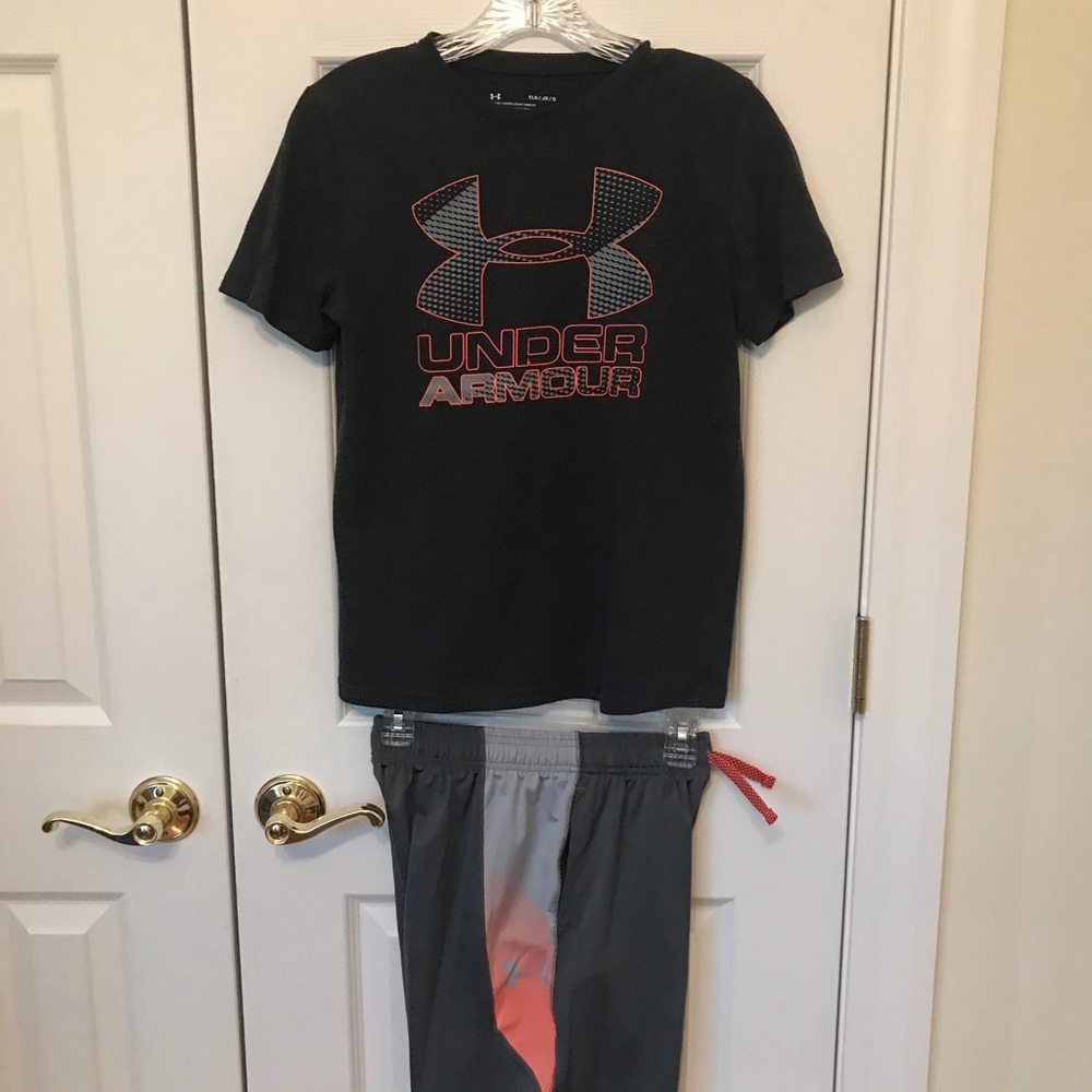 GUC Under Armour Bundle of 3 Youth Large - Picture 4 of 15